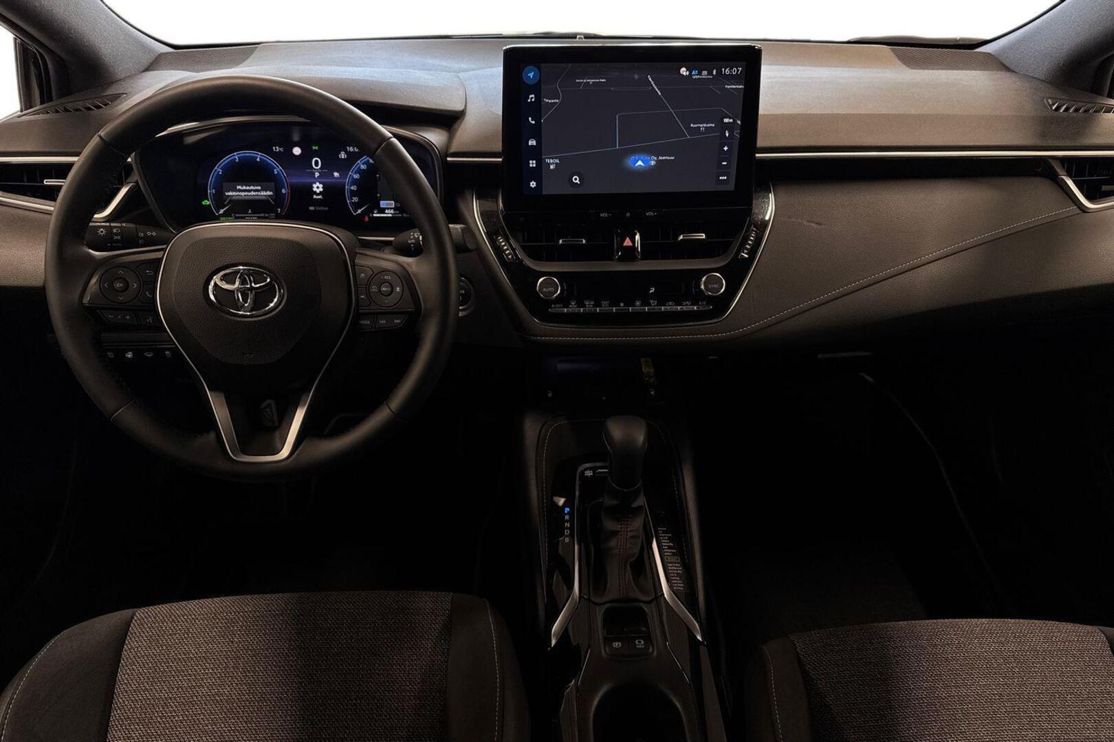 TOYOTA Corolla 11