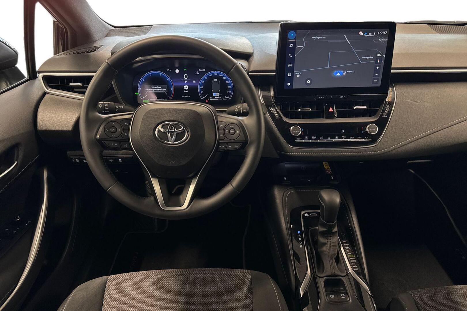TOYOTA Corolla 12