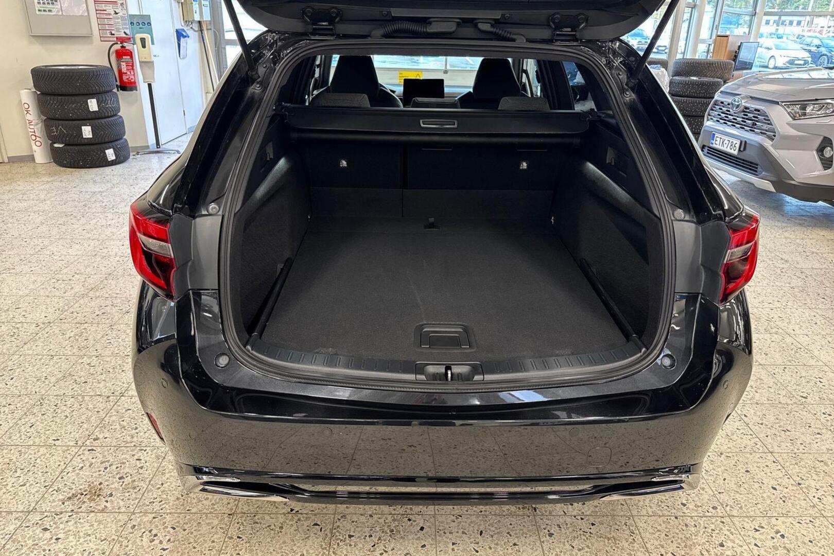 TOYOTA Corolla 17