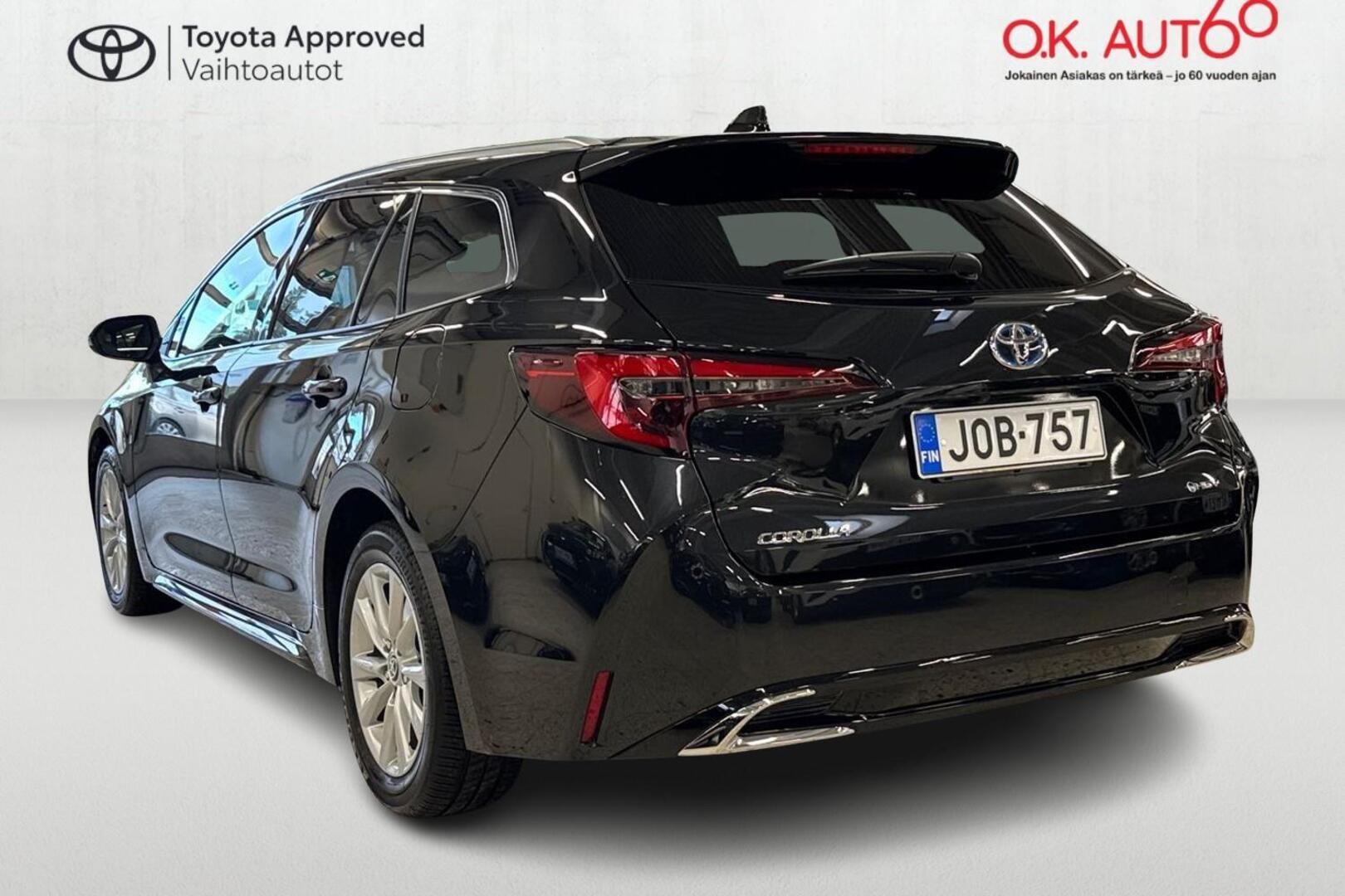 TOYOTA Corolla 3