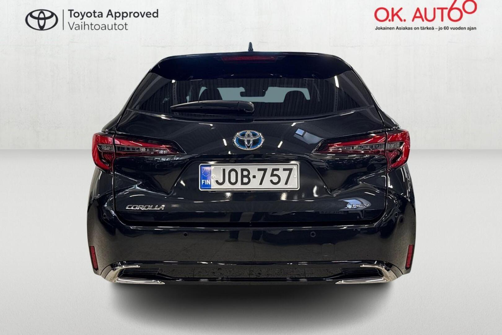 TOYOTA Corolla 4