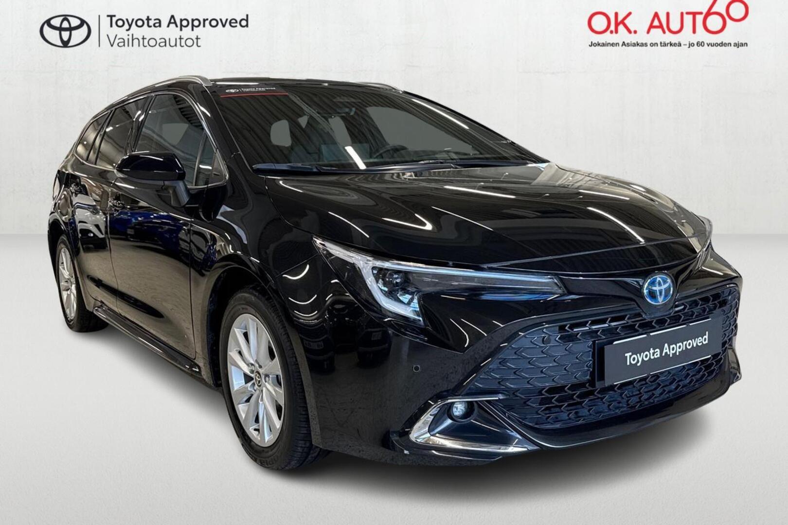 TOYOTA Corolla 6