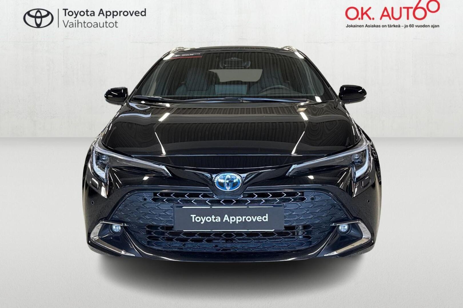 TOYOTA Corolla 8