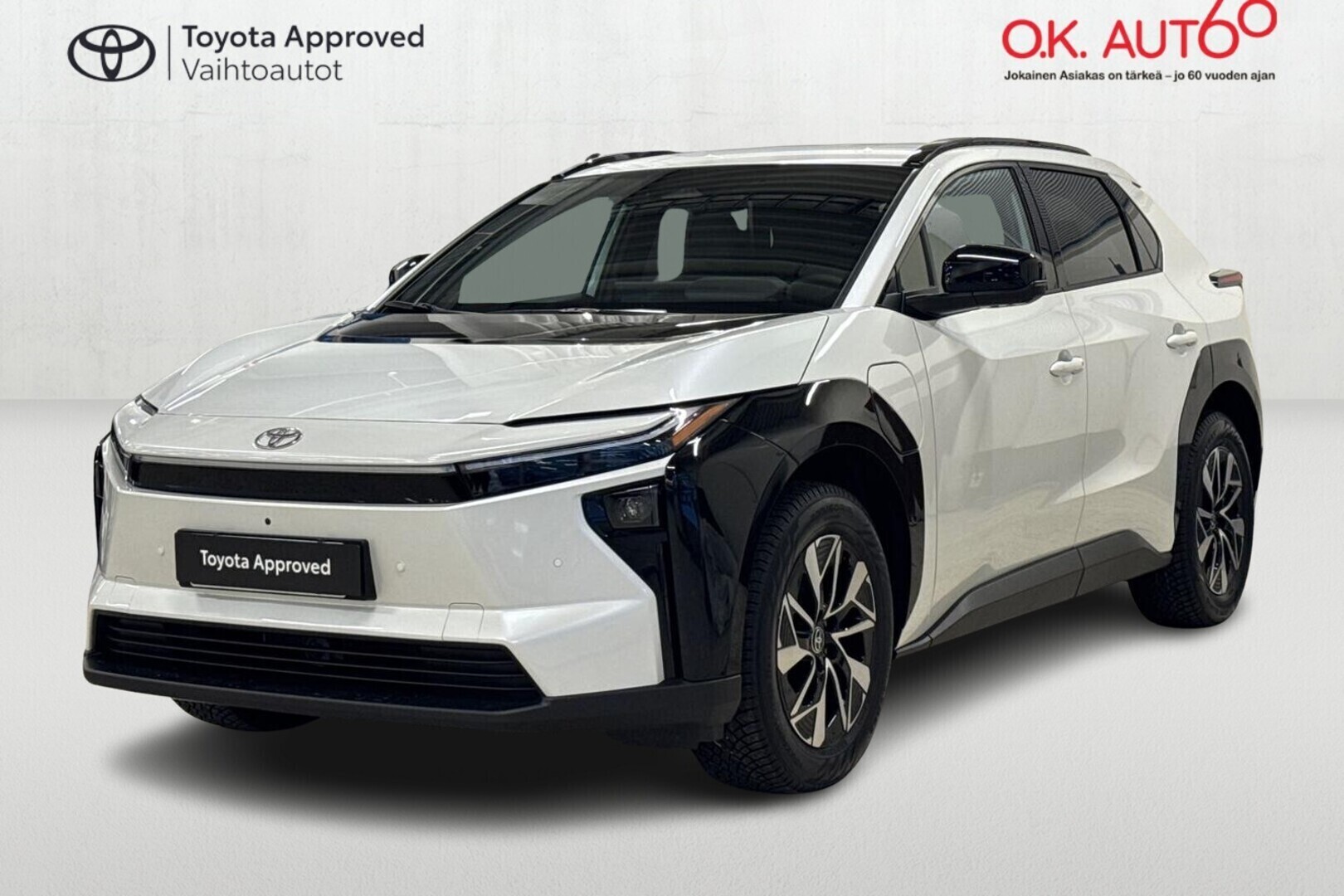 TOYOTA bZ4X 1