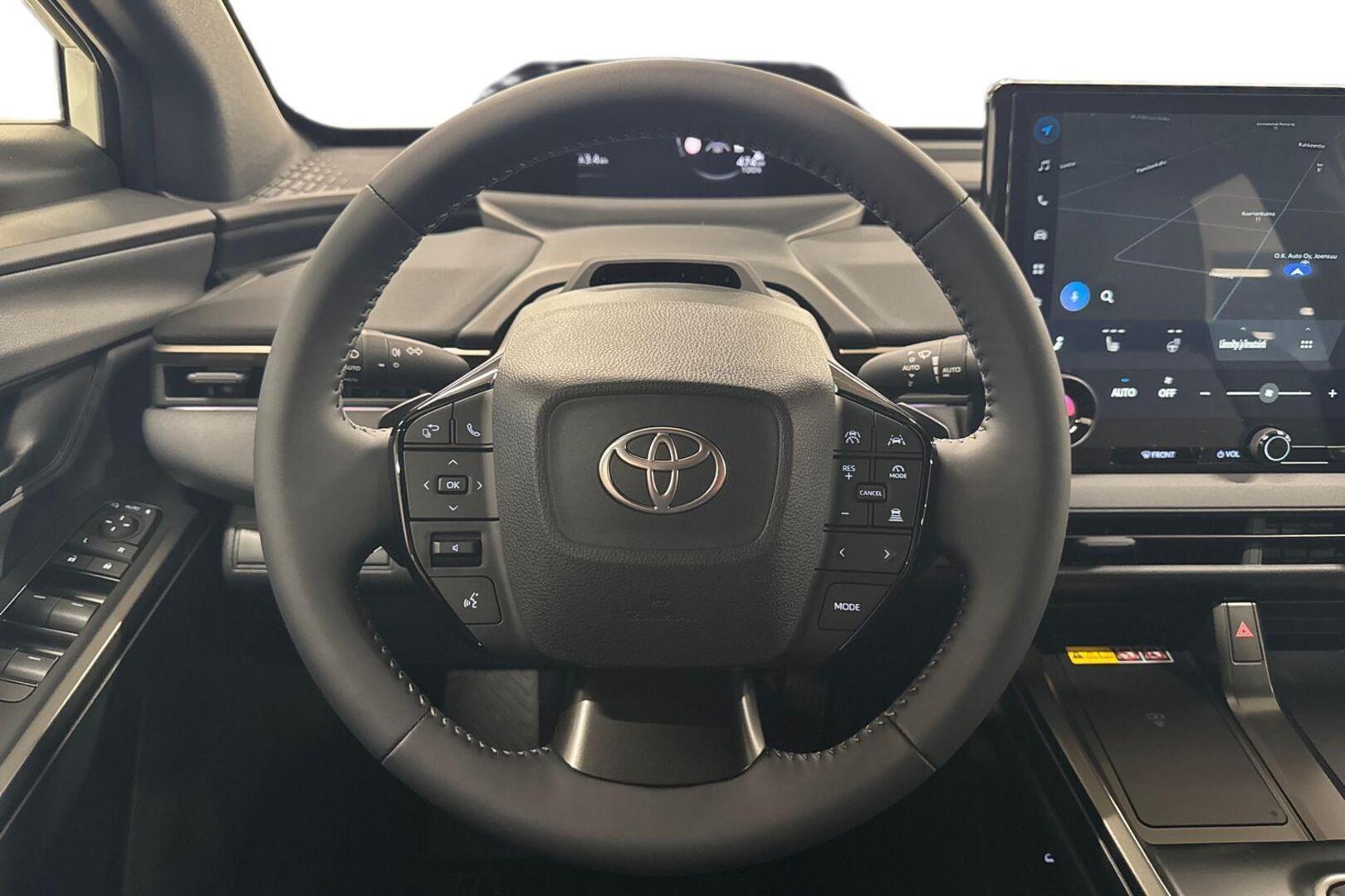 TOYOTA bZ4X 12