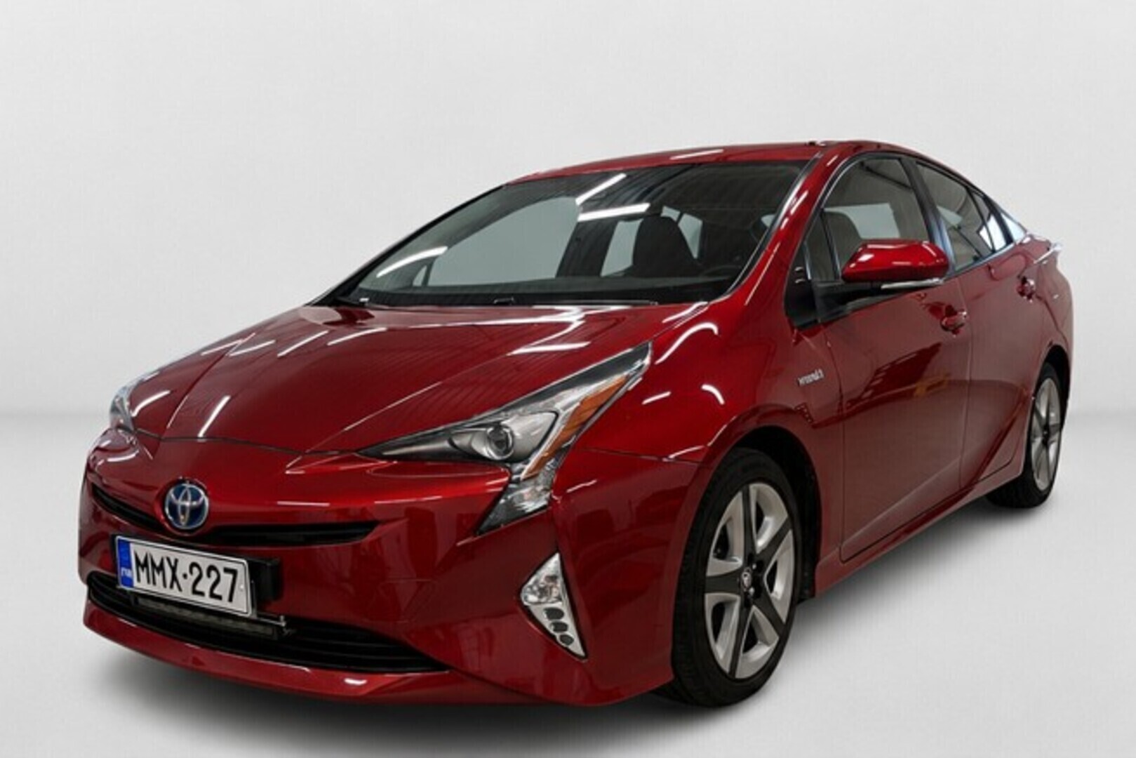 TOYOTA Prius 1