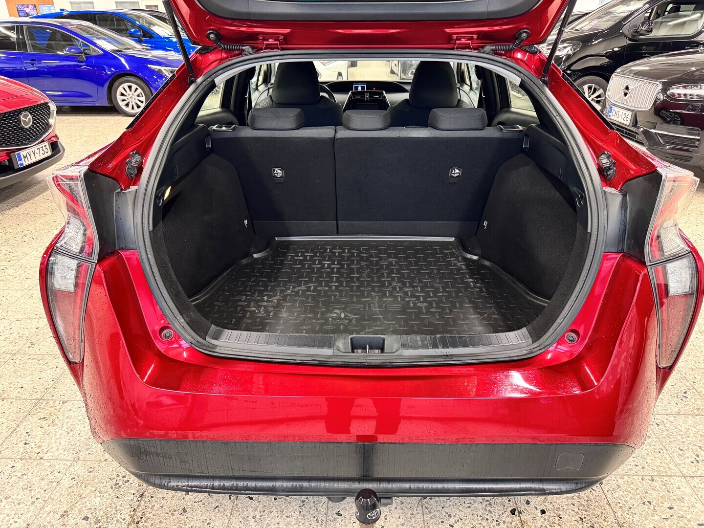 TOYOTA Prius 14