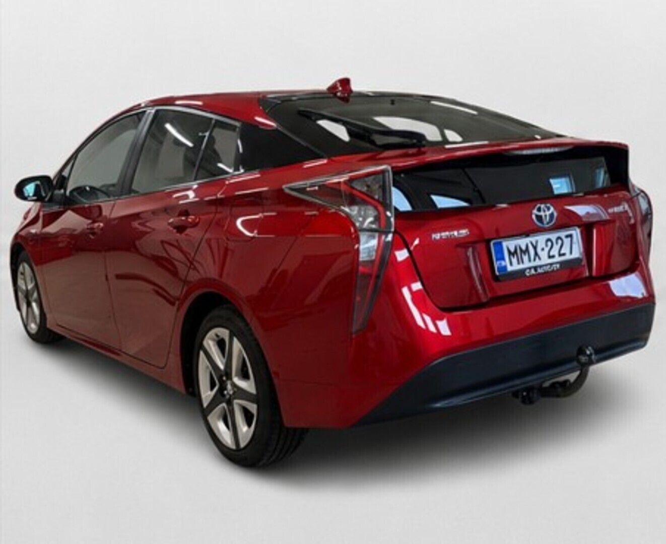TOYOTA Prius 3