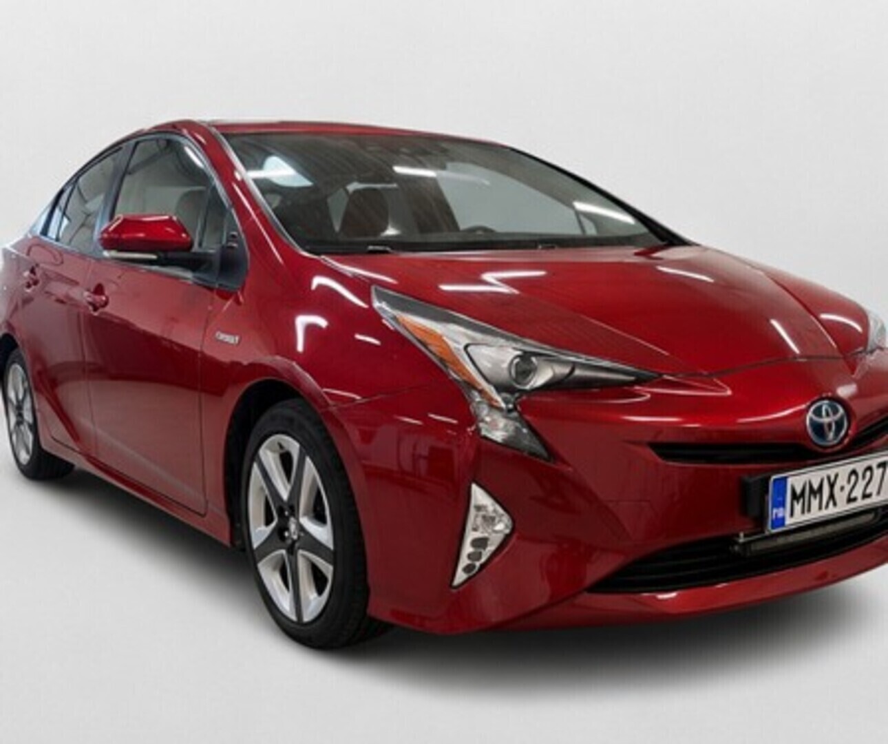 TOYOTA Prius 5