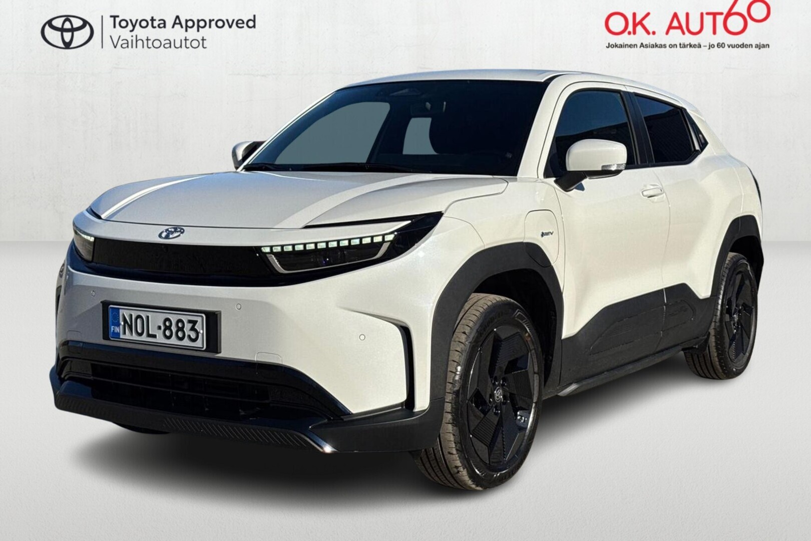 TOYOTA Urban Cruiser 1