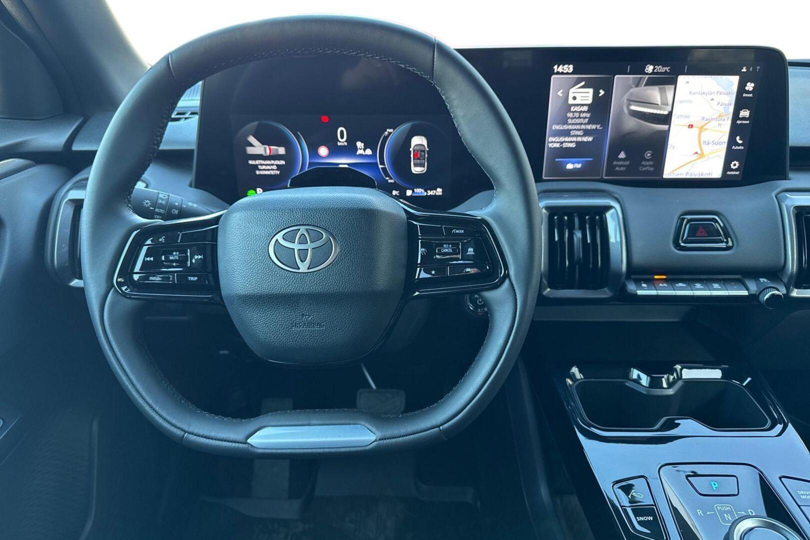 TOYOTA Urban Cruiser 11