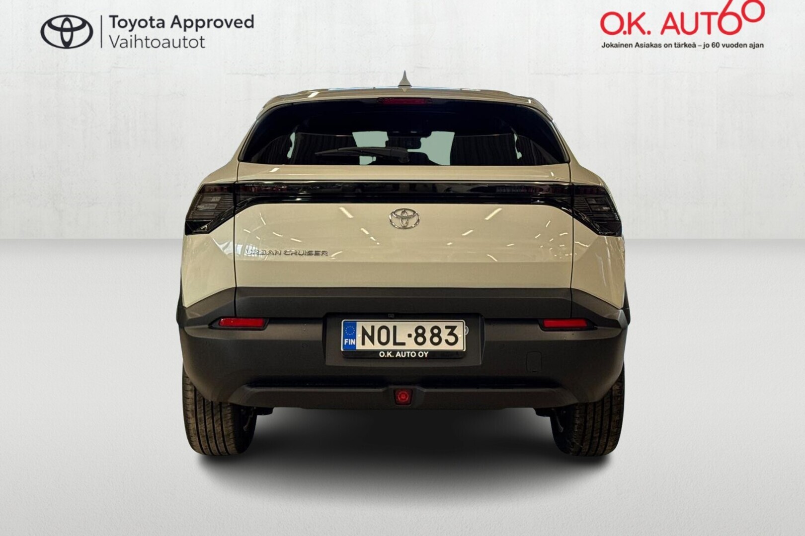 TOYOTA Urban Cruiser 4