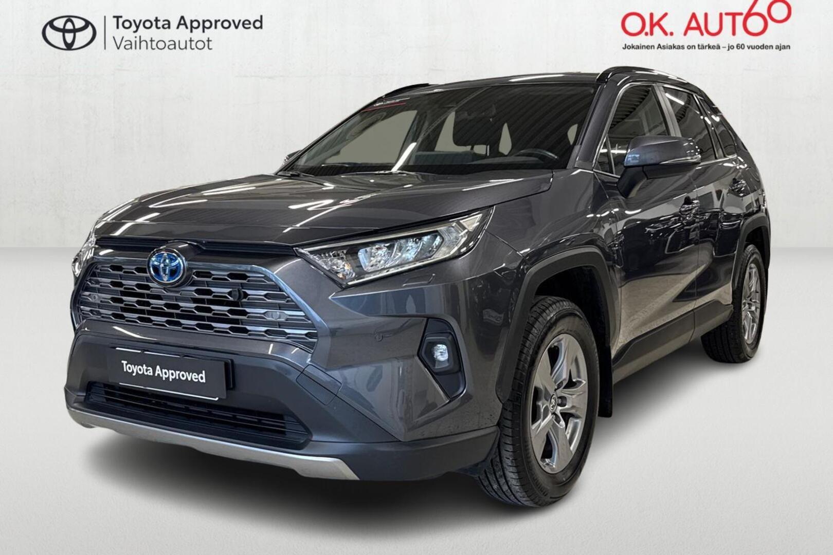TOYOTA RAV4 1
