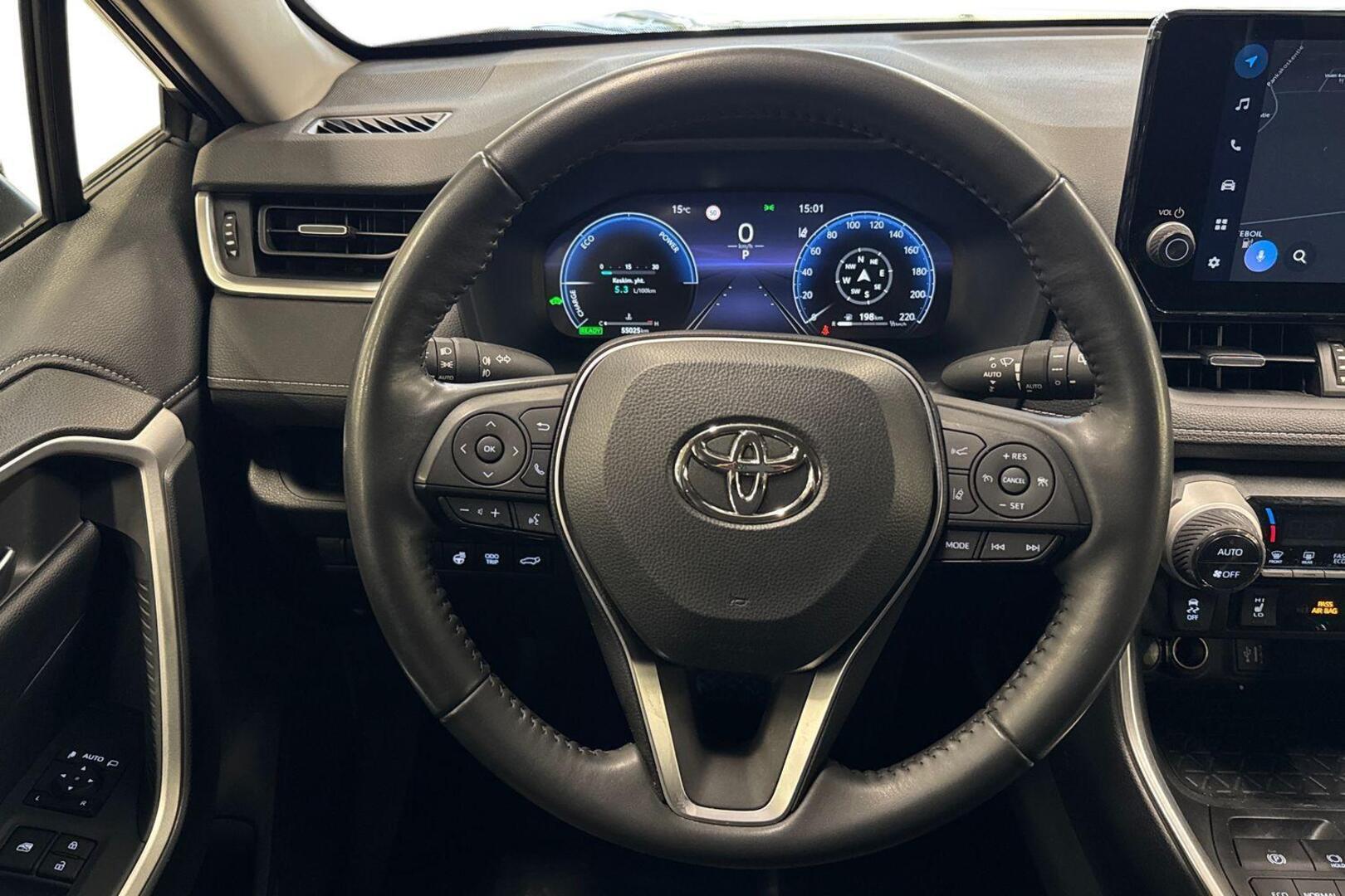 TOYOTA RAV4 13