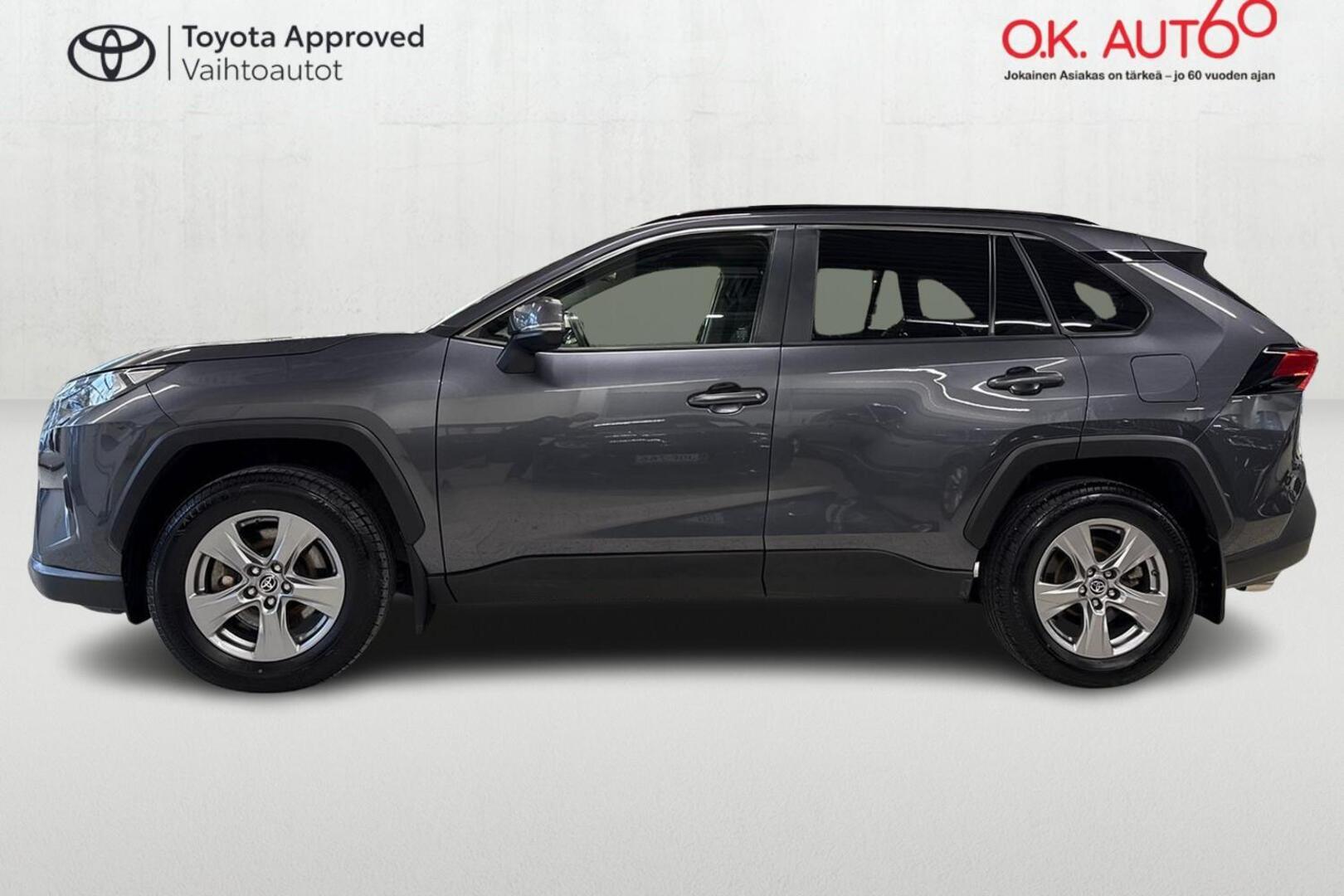TOYOTA RAV4 2