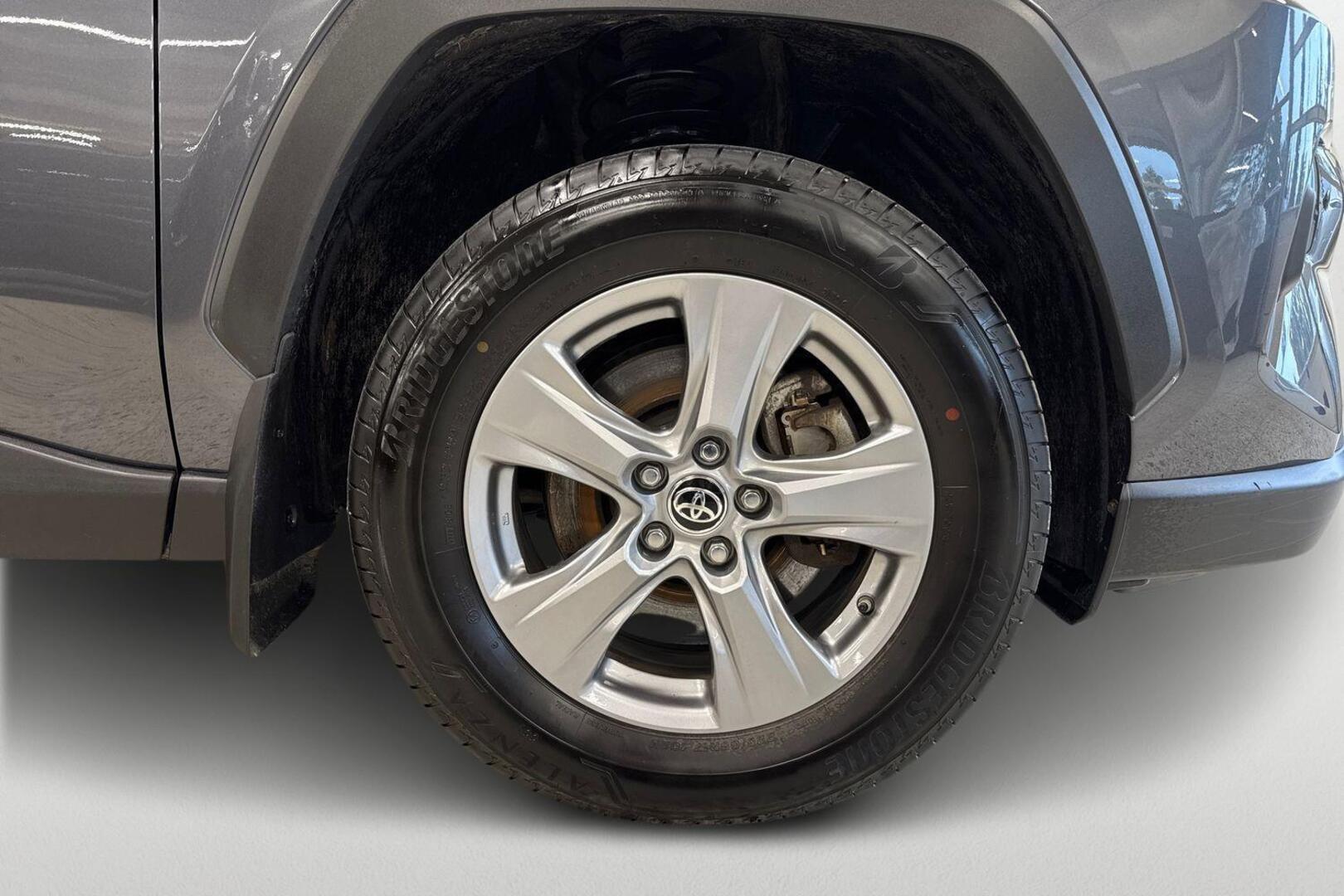 TOYOTA RAV4 20