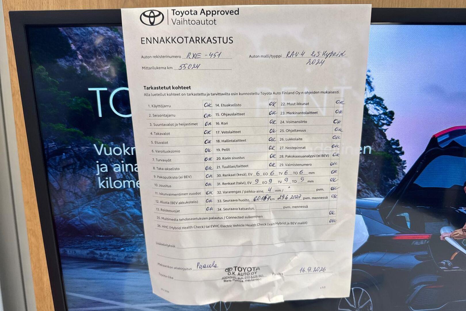 TOYOTA RAV4 23