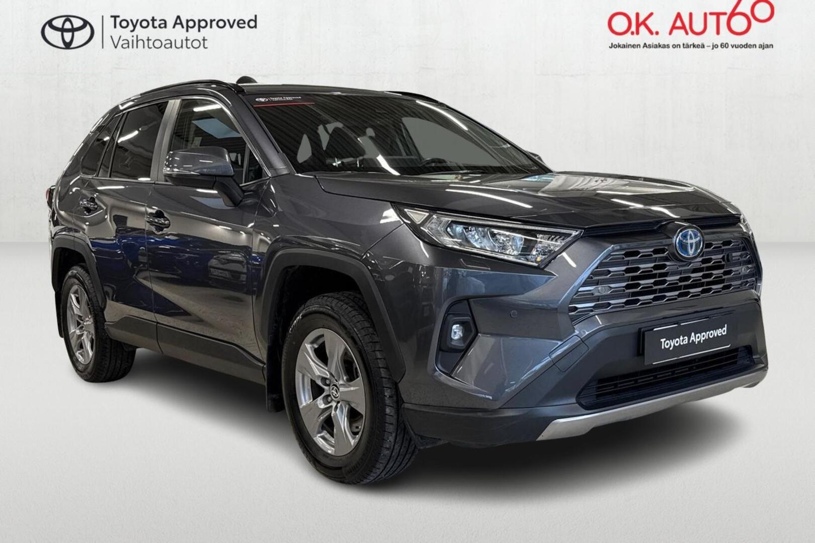 TOYOTA RAV4 6