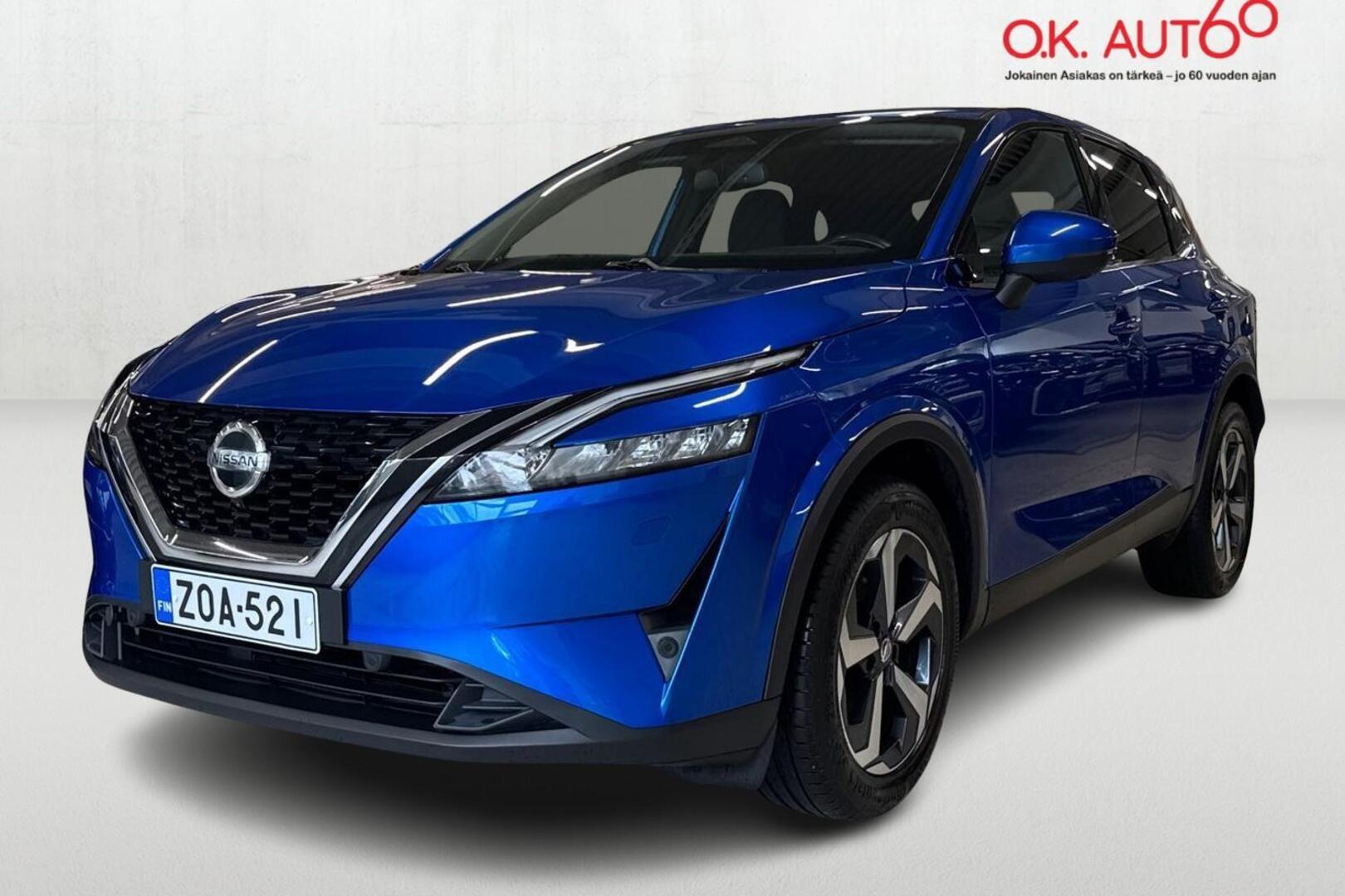 NISSAN Qashqai 1