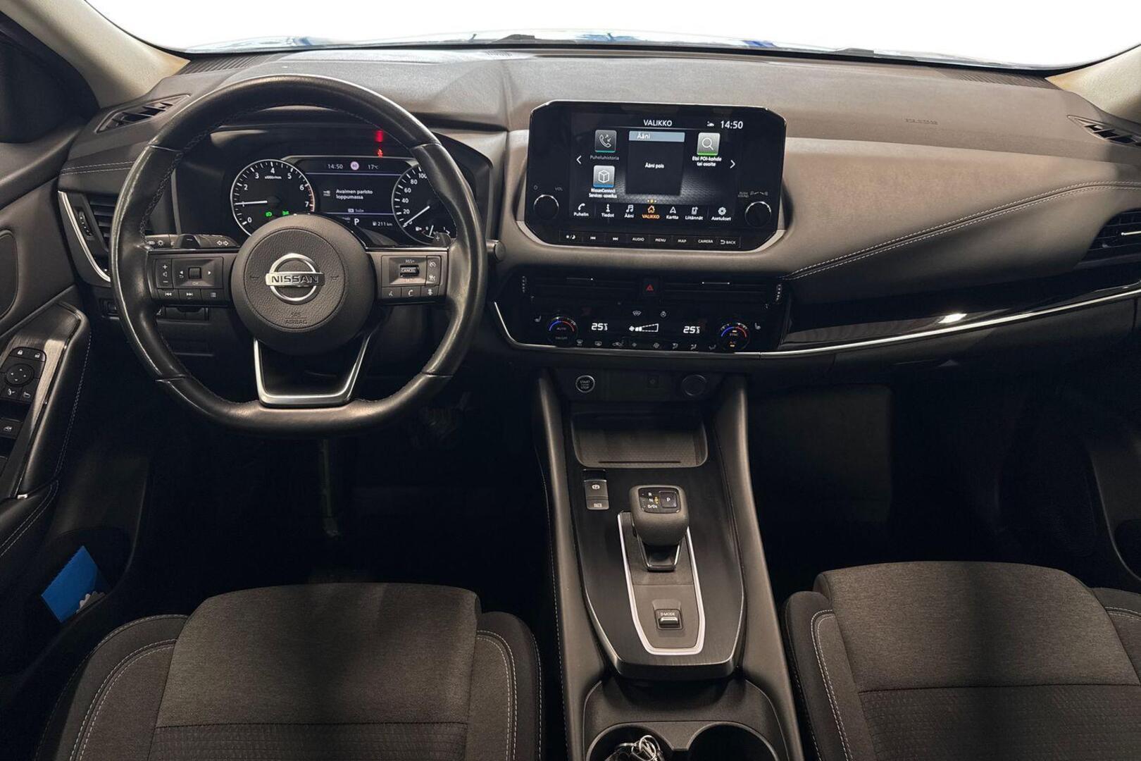 NISSAN Qashqai 10