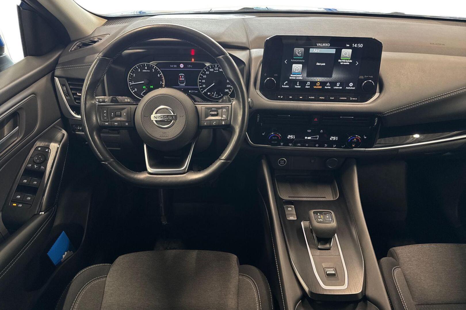 NISSAN Qashqai 11