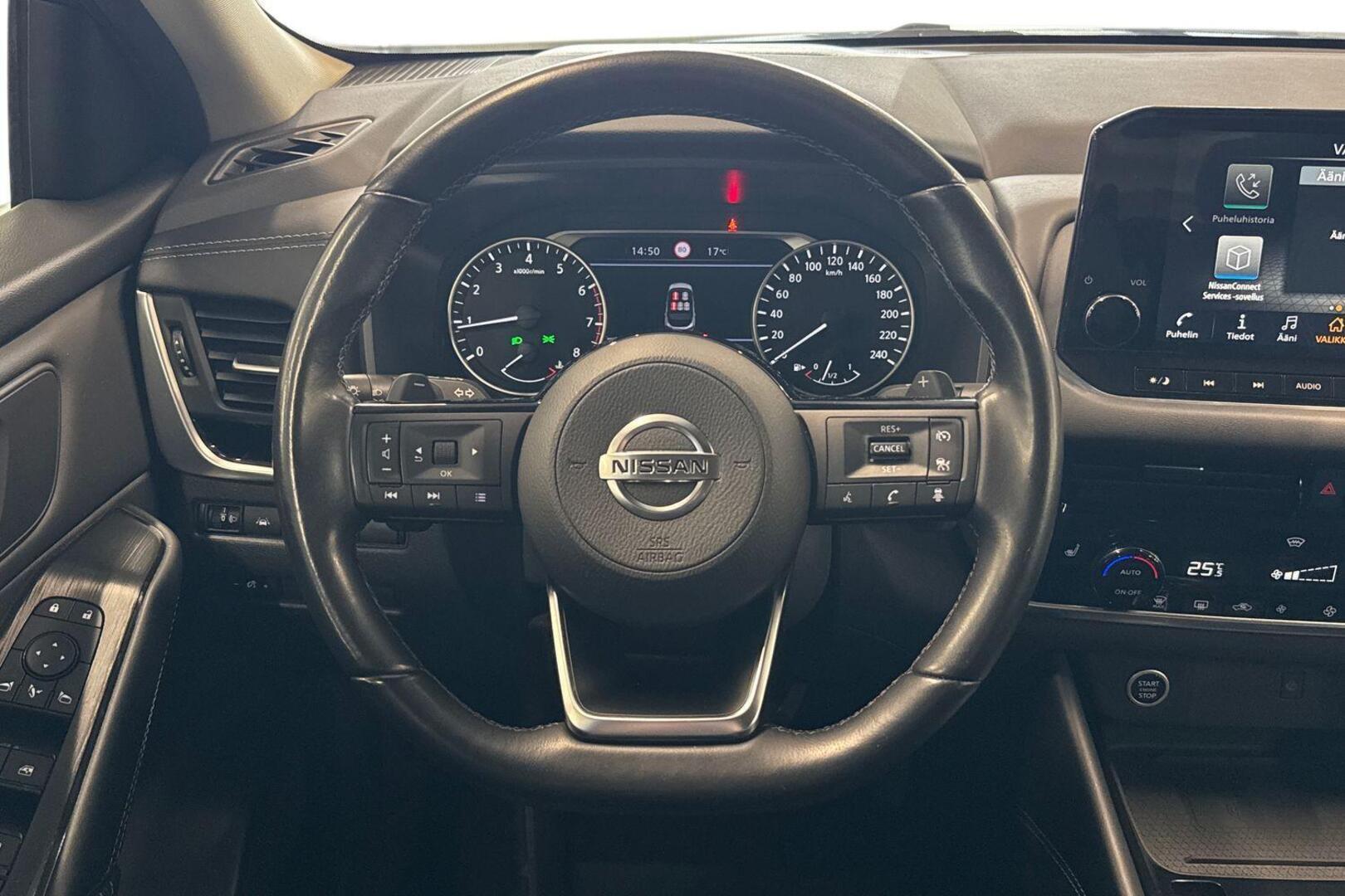 NISSAN Qashqai 12