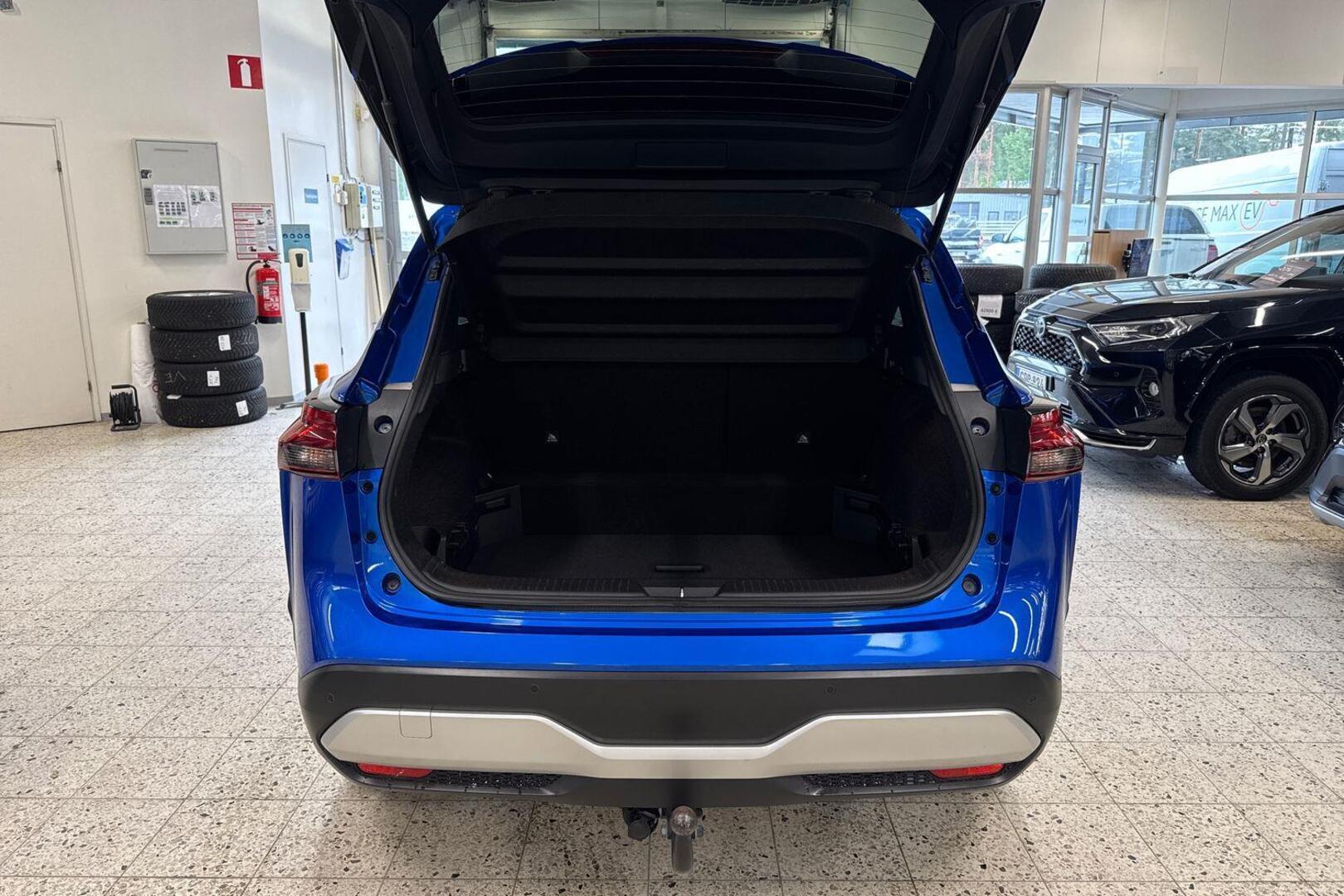 NISSAN Qashqai 15