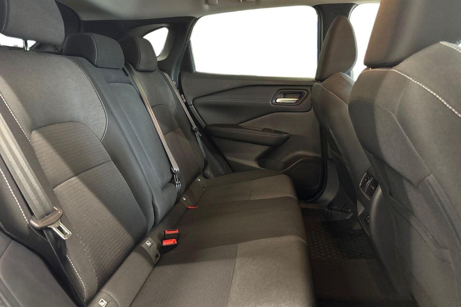NISSAN Qashqai 16