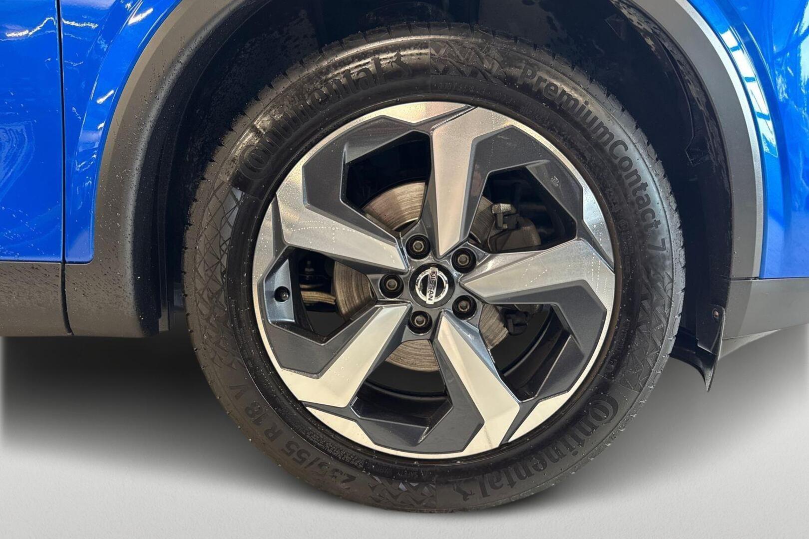 NISSAN Qashqai 18