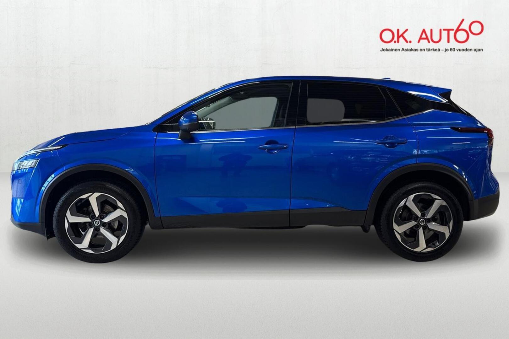 NISSAN Qashqai 2
