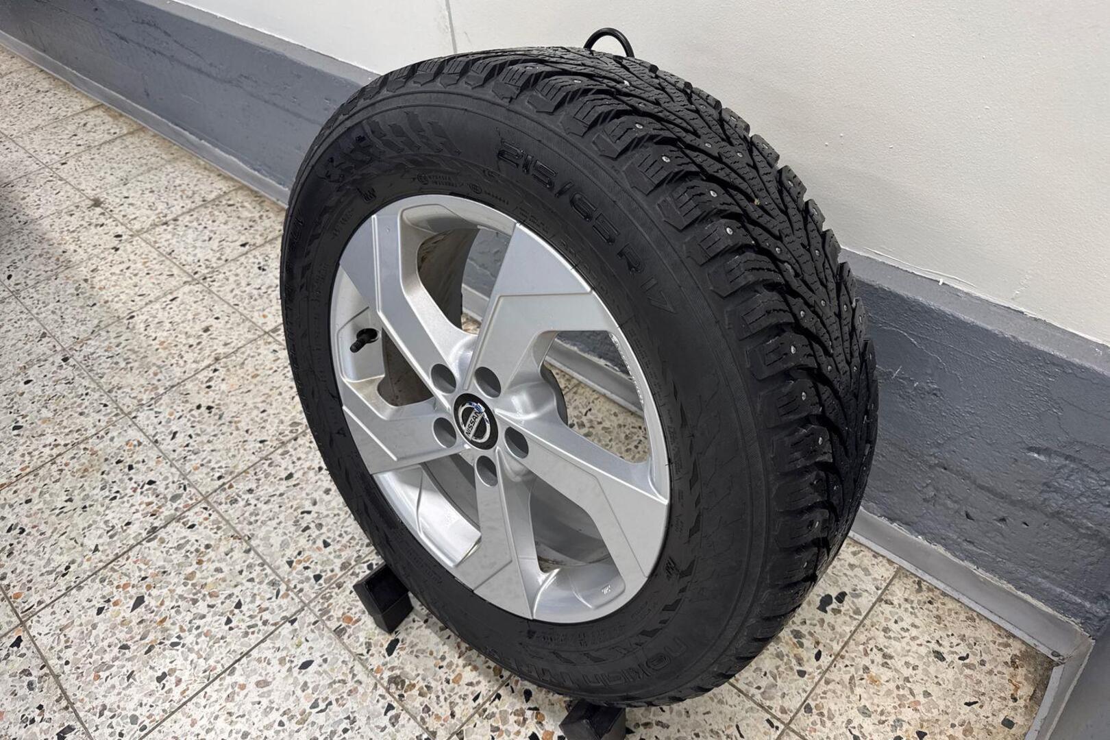 NISSAN Qashqai 20