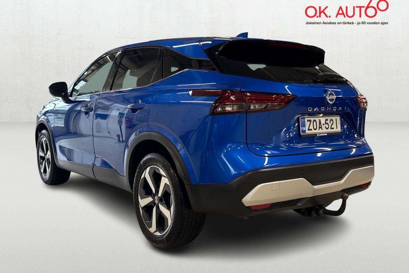 NISSAN Qashqai 3