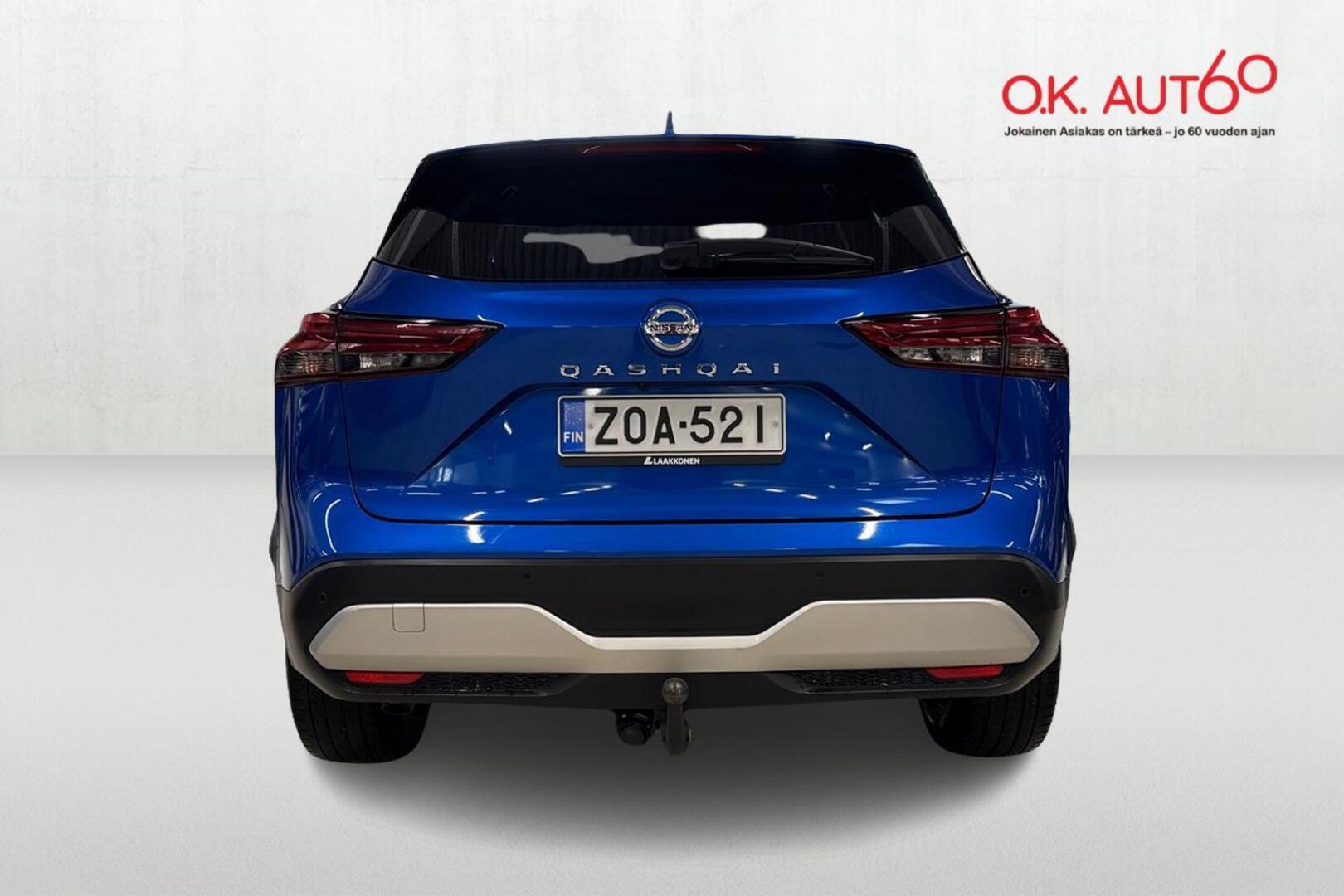 NISSAN Qashqai 4