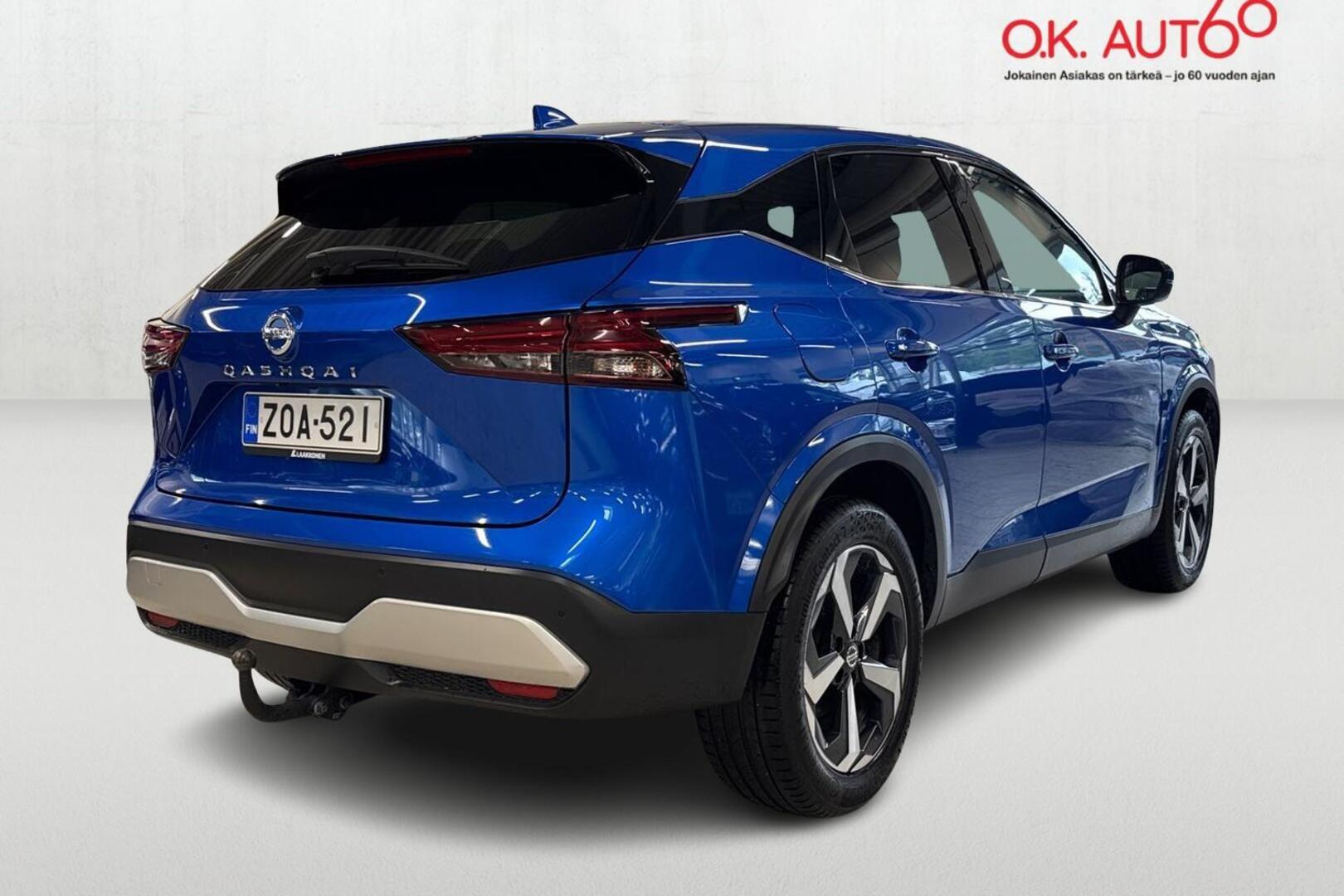NISSAN Qashqai 5