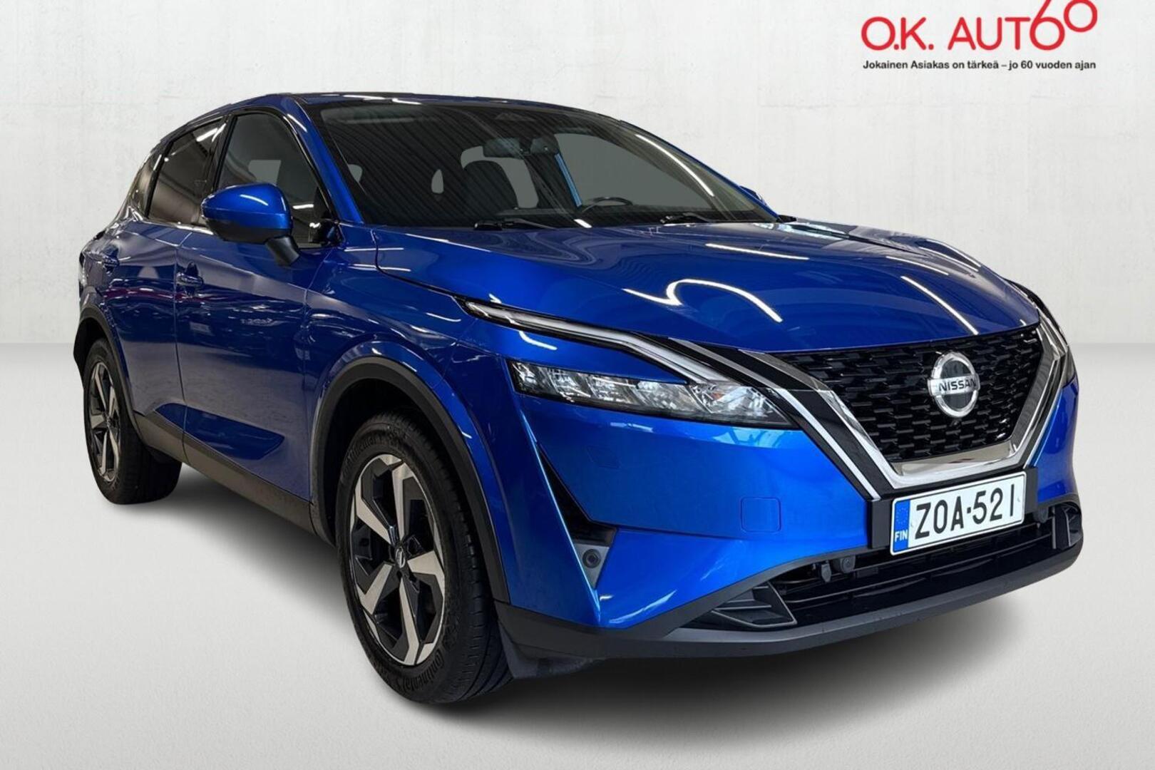 NISSAN Qashqai 6