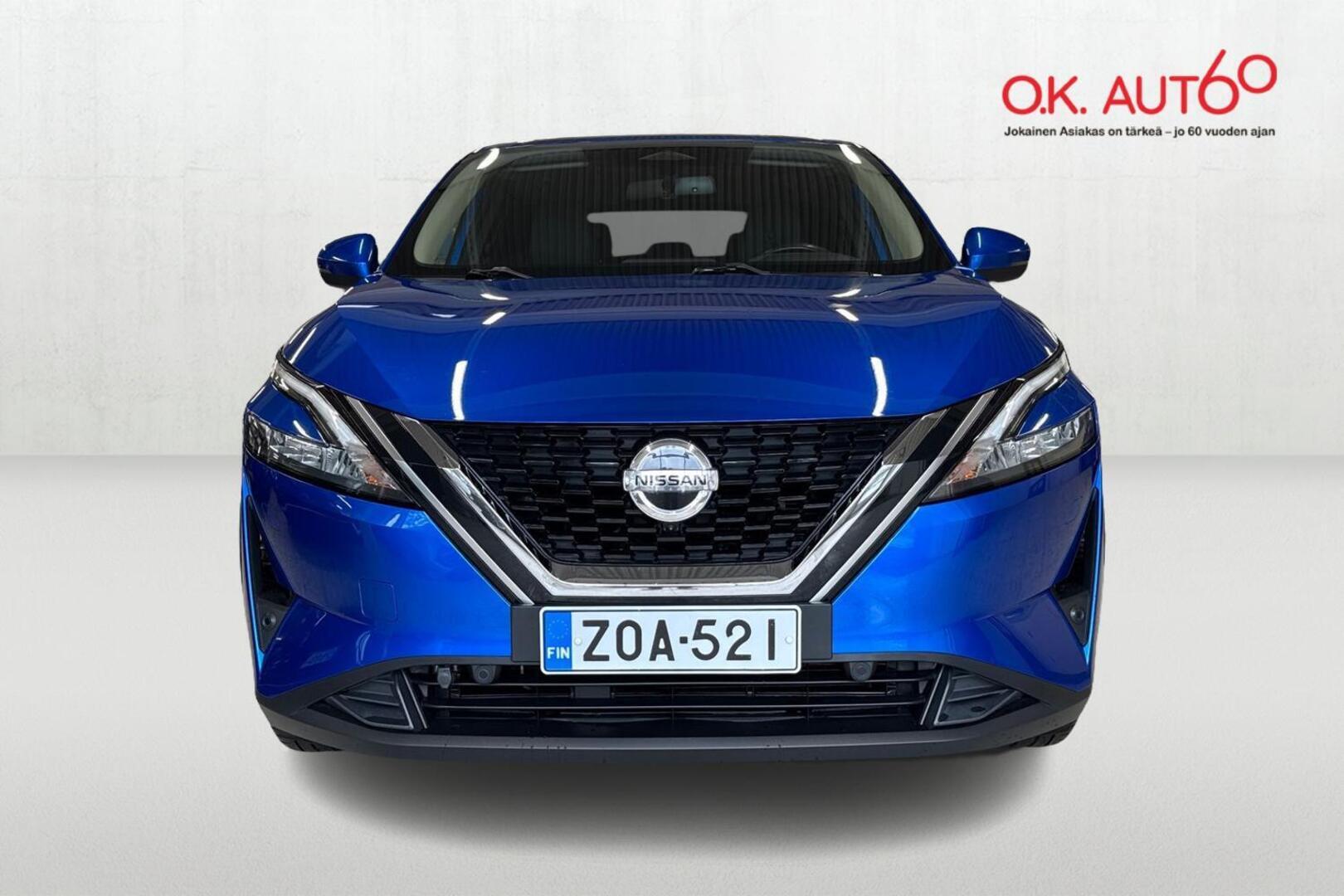 NISSAN Qashqai 7