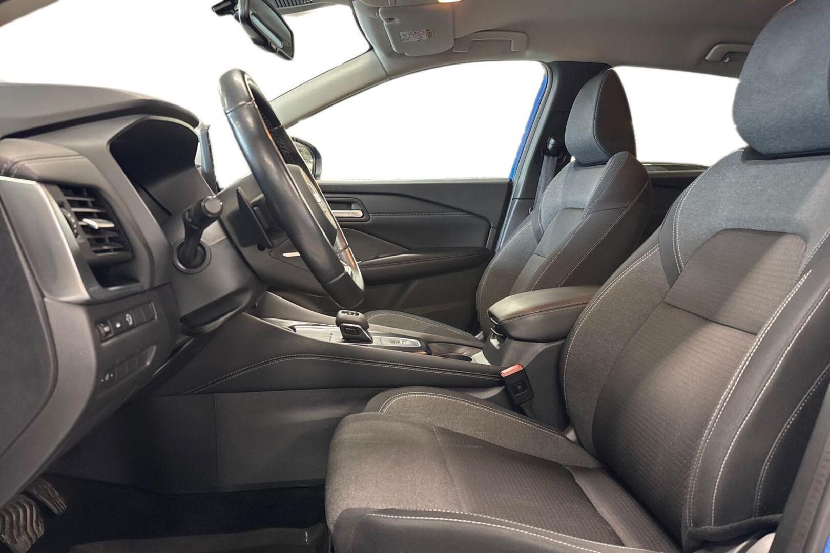 NISSAN Qashqai 8