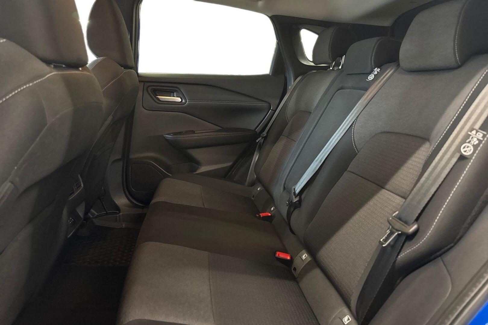 NISSAN Qashqai 9