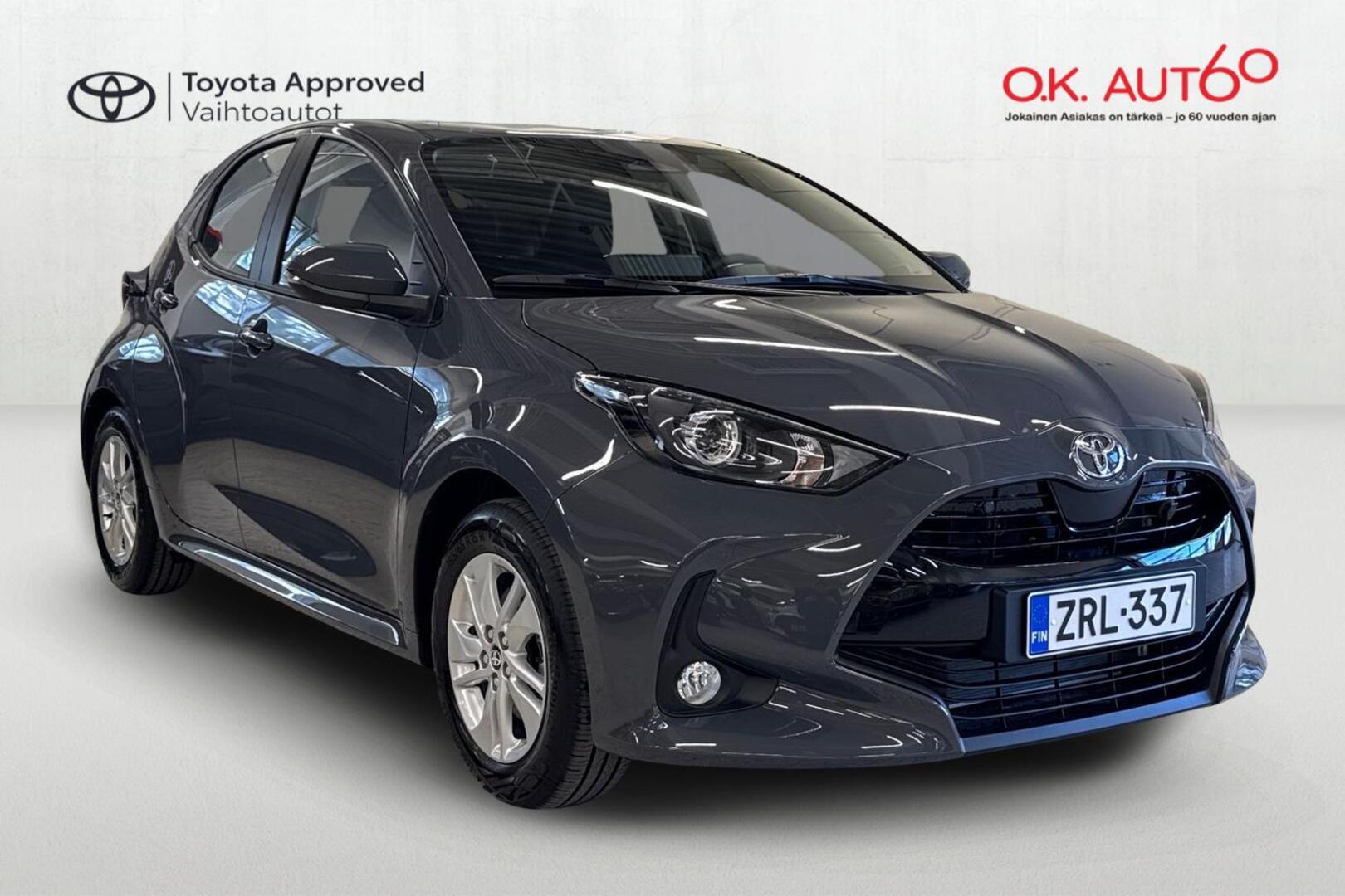 TOYOTA YARIS 6