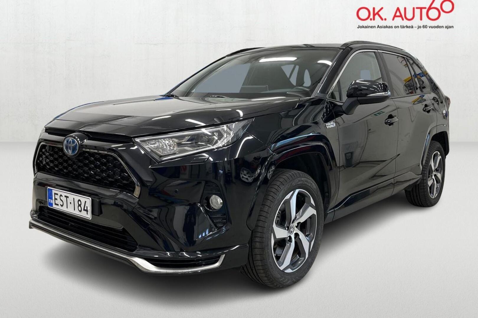 TOYOTA RAV4 Plug-in 1