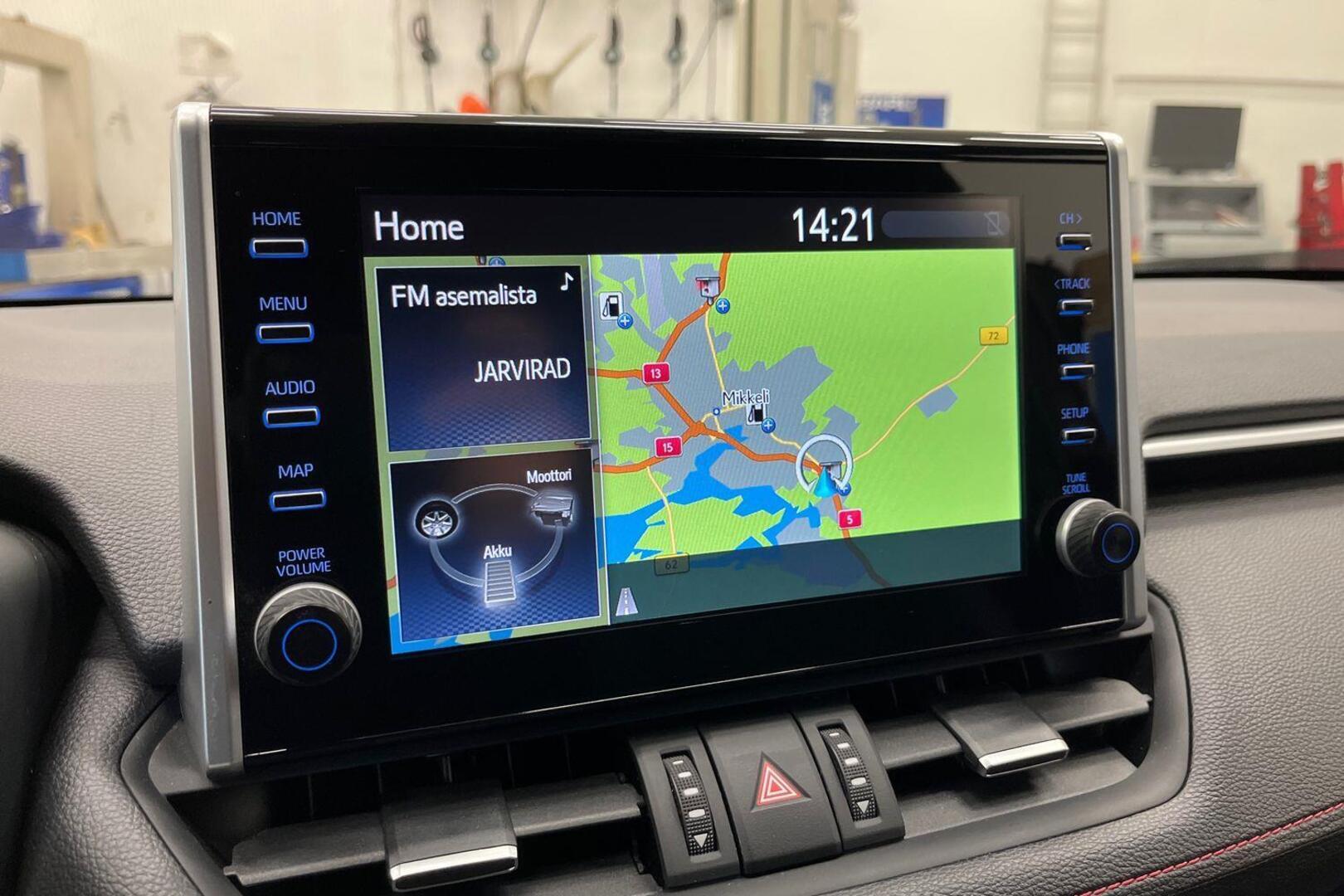 TOYOTA RAV4 Plug-in 14