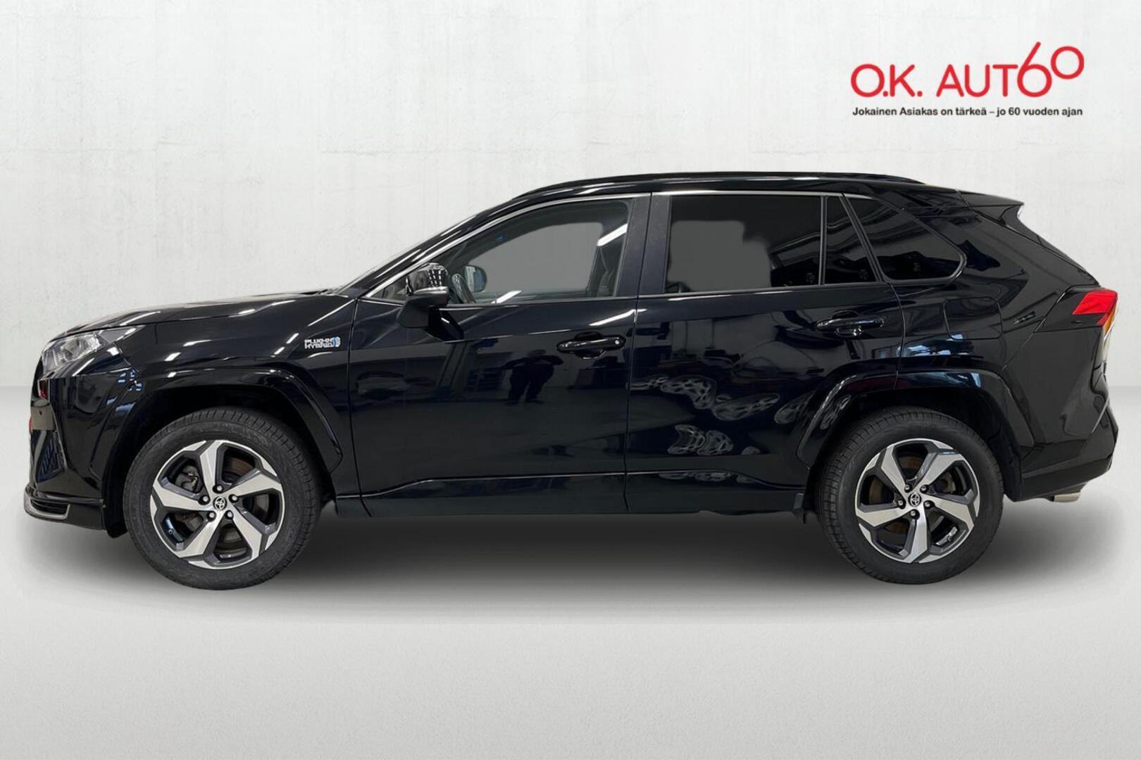 TOYOTA RAV4 Plug-in 2
