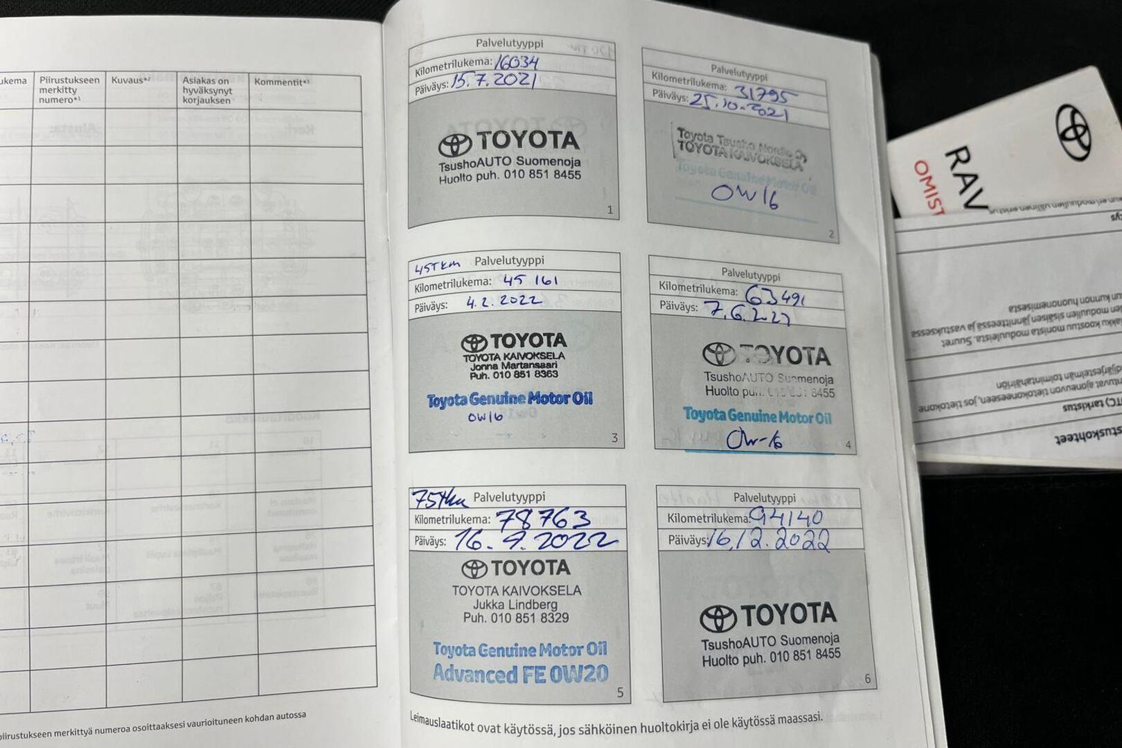 TOYOTA RAV4 Plug-in 27