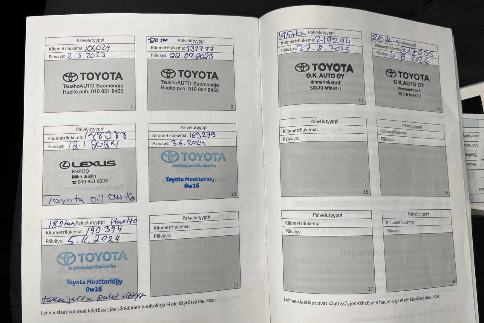 TOYOTA RAV4 Plug-in 28