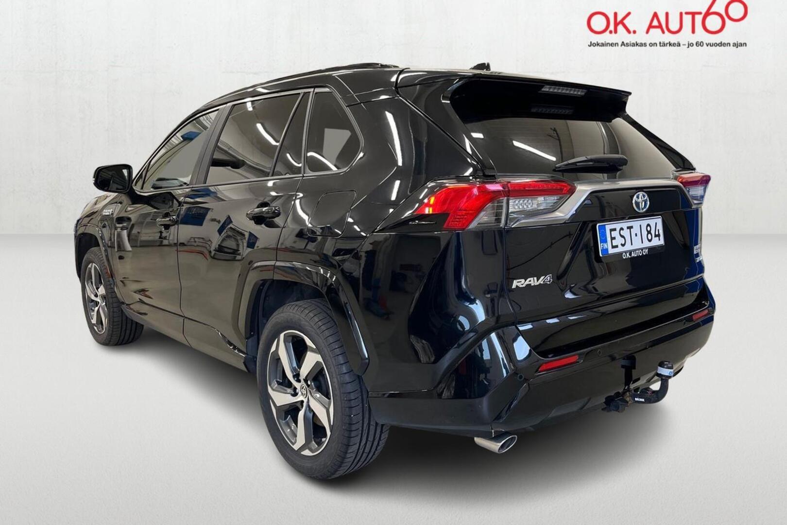 TOYOTA RAV4 Plug-in 3