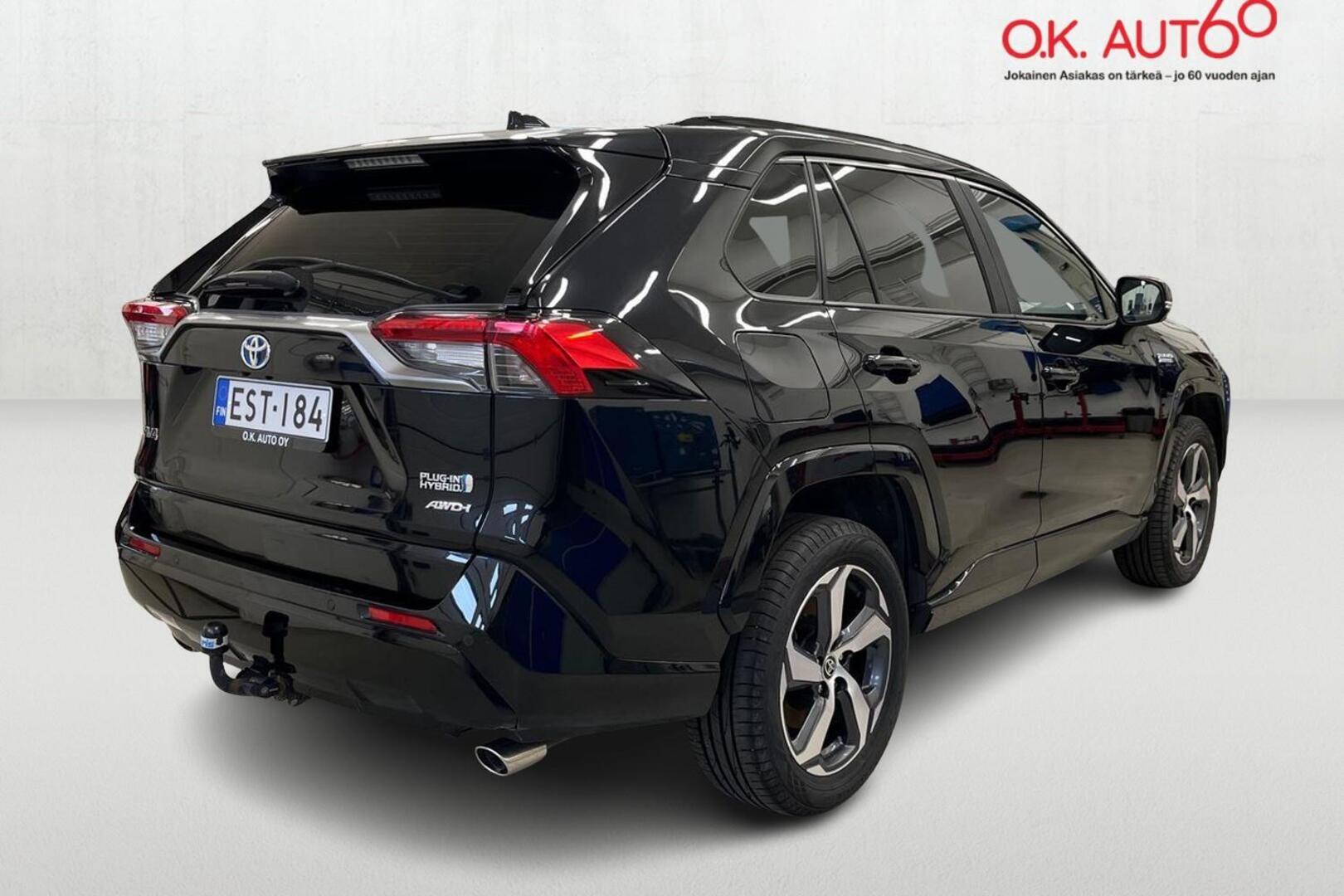 TOYOTA RAV4 Plug-in 5