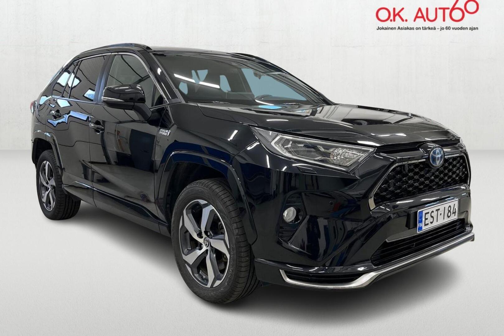 TOYOTA RAV4 Plug-in 6