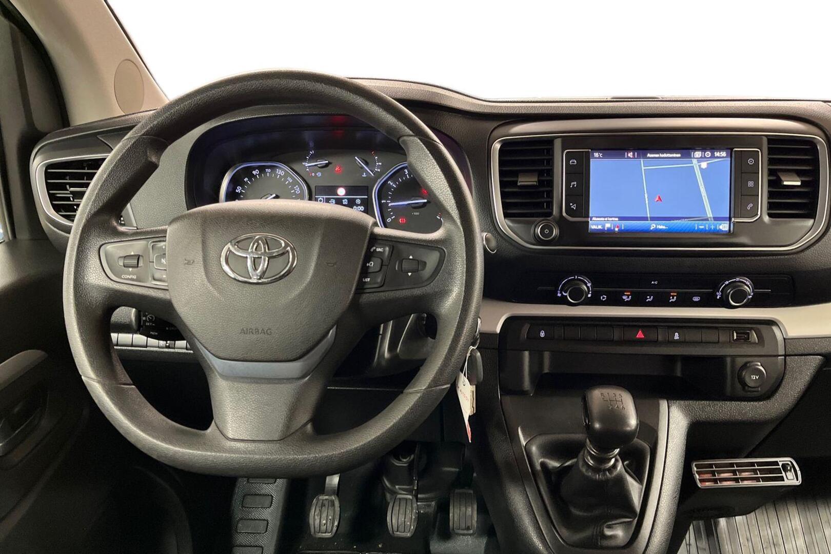 TOYOTA Proace Verso 11