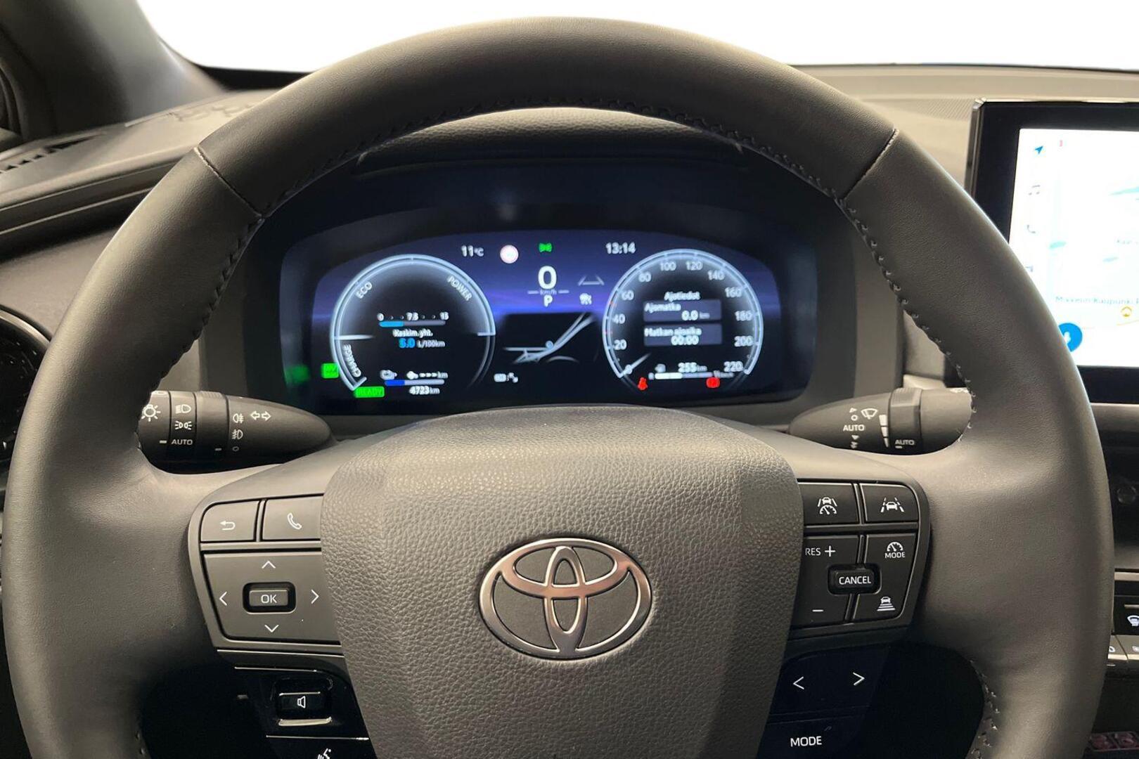 TOYOTA C-HR 13