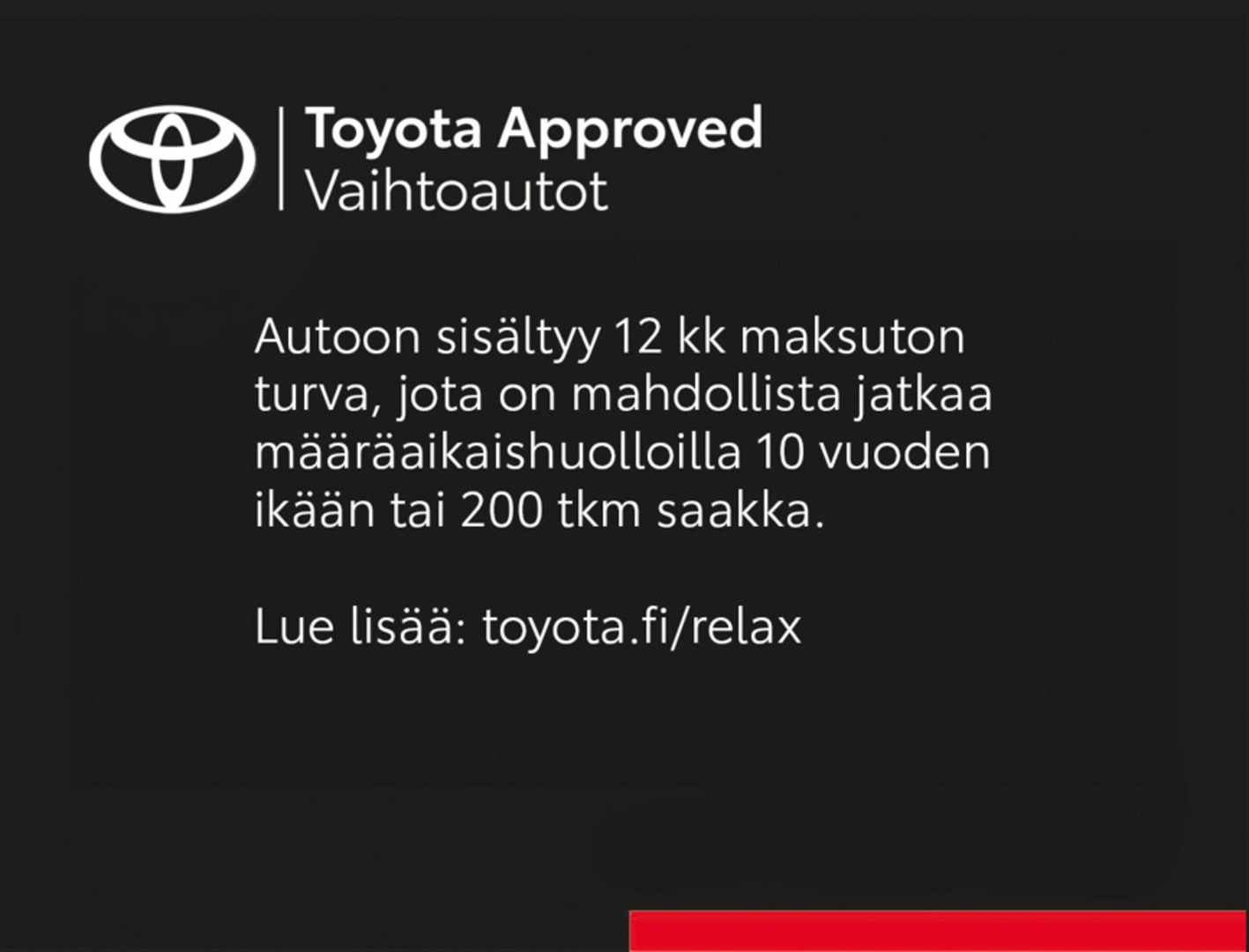 TOYOTA C-HR 2